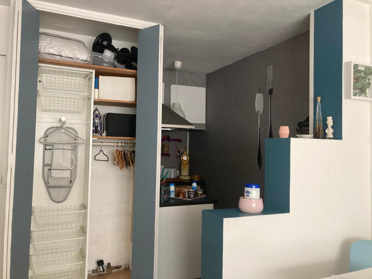Studio Dragon Avec Gardien Marseille Bagian luar foto